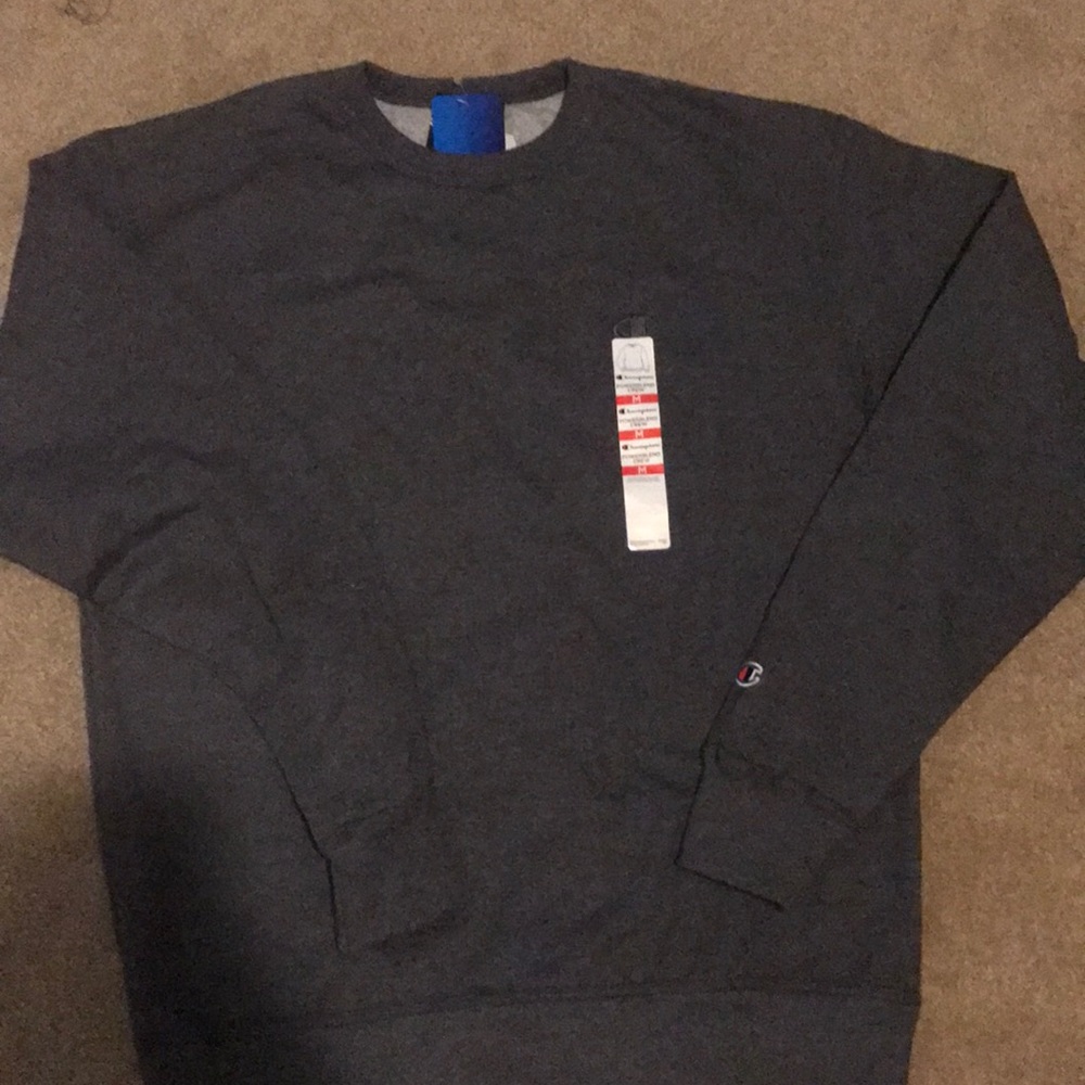 Men's champion pull over